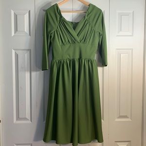 Vixen by Micheline Pitt Starlet Swing Dress